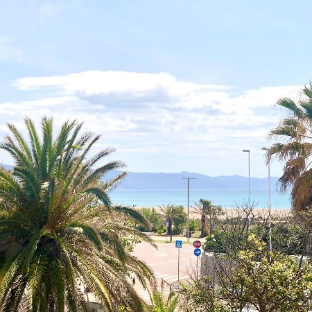 Poetto Beach House-Molara Due กาญารี ภายนอก รูปภาพ